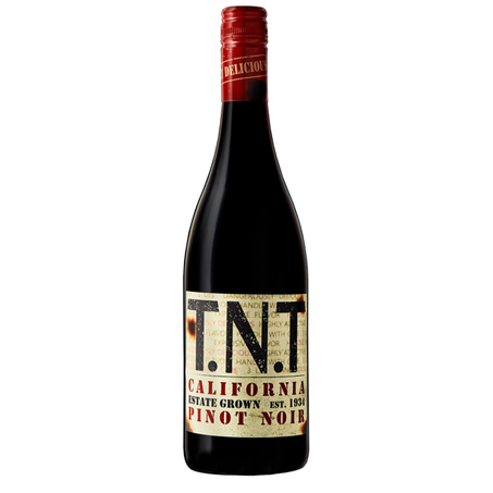 Vinho tinto pinot noir tnt 750ml