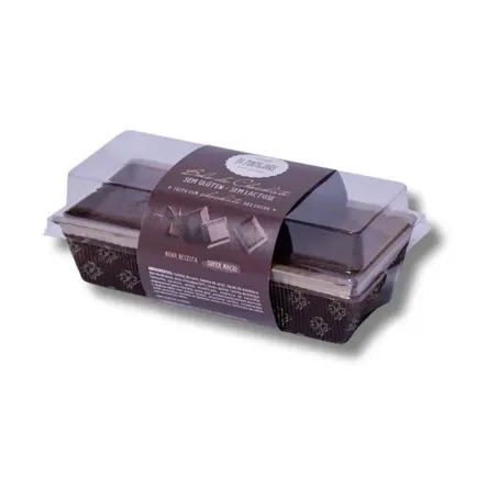 BOLO CACAU ZERO  S/GLUTEN S/LACTOSE 220G - DI MANG