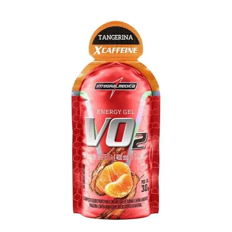 V02 Energy Gel Tangerina 30g