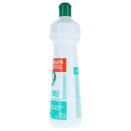 TIRA LIMO CIF 500ML CLORO SPRAY 20% 360-7