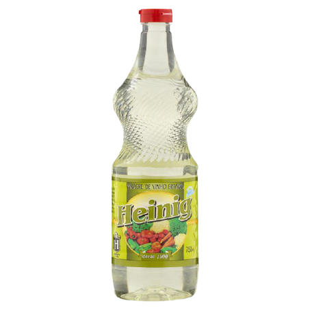 VINAGRE DE VINHO BRANCO HEINIG