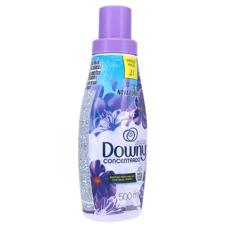 Amaciante de Roupas Concentrado Downy Lírios Campo Frasco 500Ml 360-33