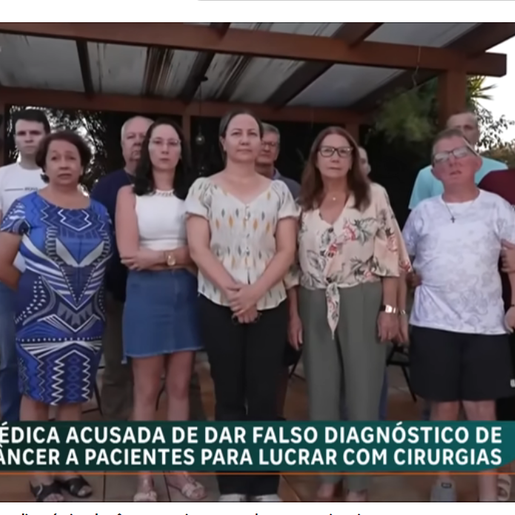 Lourencianos estão entre as vítimas de dermatologista de Pato Branco 