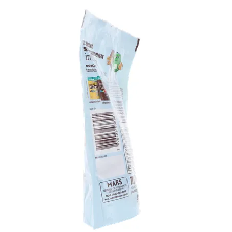 CONFEITO M&MS COOKIE PACOTE 120G 360-11