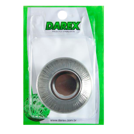 Forma para empadinha darex c/6 1342a