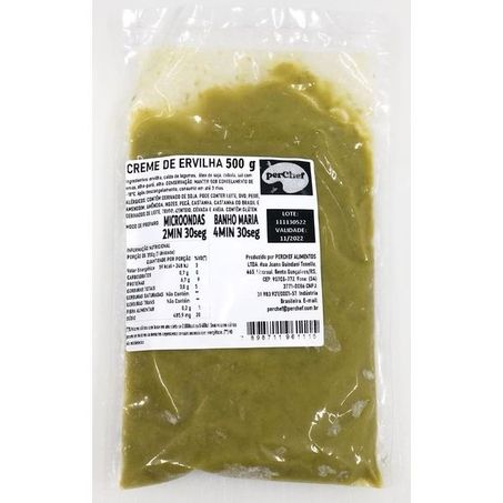 Creme ervilha perchef 350g