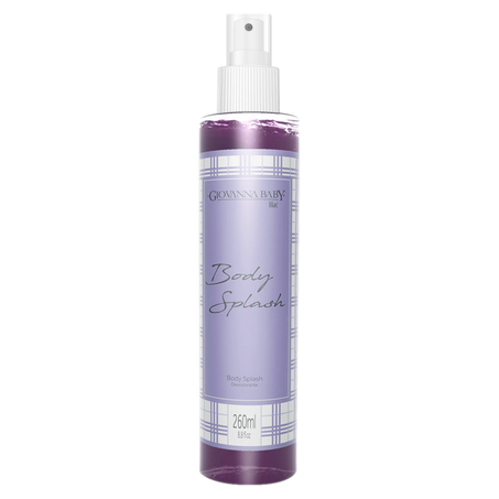 Body Splash Giovanna Baby Lilac 260ml