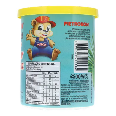 BALA PIETROBON 200G POTE CIDREIRA 360-24