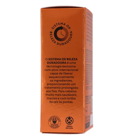 Tônico Capilar Fortalecedor Mari Maria Ox Vita Glow Frasco com 30Ml 360-10