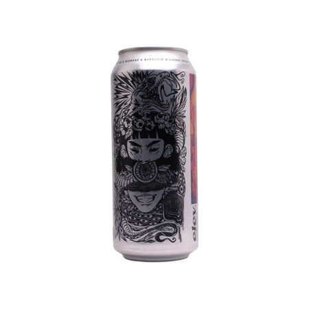 Energético Guaraná Maracujá Elev Lata 473ml
 360-43