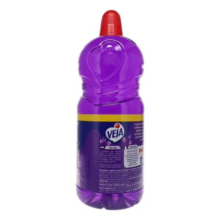 Limpador Perfumado Veja Perfumes Lavanda 2l 360-12