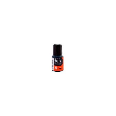 TINTA MARCADOR PERMANENTE JOCAR OFFICE PRETO 96074