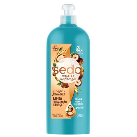 SEDA CR PENTEAR BOMBA ARGAN+MURUMU 700ML