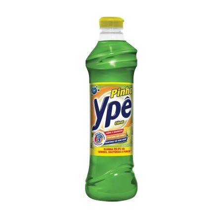 DESINFETANTE LIMAO PINHO YPE 500ML