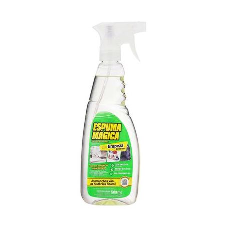 Espuma magica proauto 500ml 4 em 1