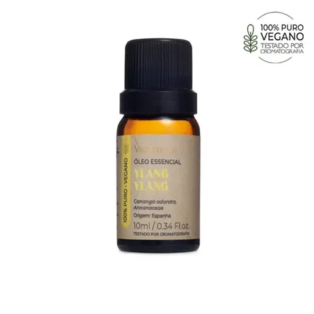 Óleo Essencial Ylang Ylang 10ml