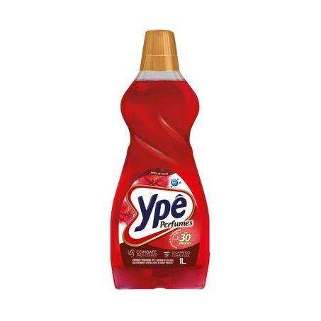 LIMPADOR PERFUMADO YPE 1LT AMOR DE VERAO 