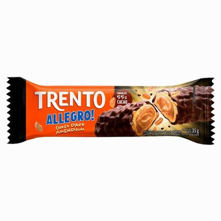 Chocolate trento allegro dark 35g