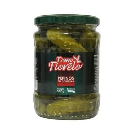 Pepino dom fiorello 300g conserva