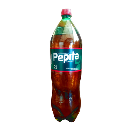 REFRIGERANTE PEPITA GUARANÁ 2L