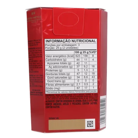 BOMBOM LINDT LINDOR AO LEITE 75G 360-17