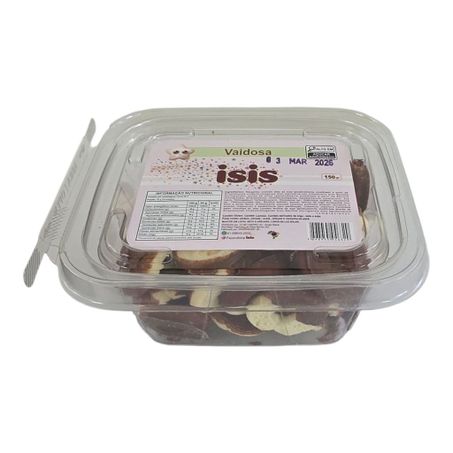 Biscoito Isis Amanteigado Vaidosa Pote 150g 
 