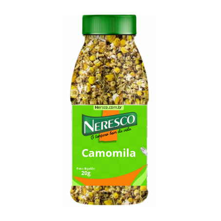 CAMOMILA NERESCO PT 20G