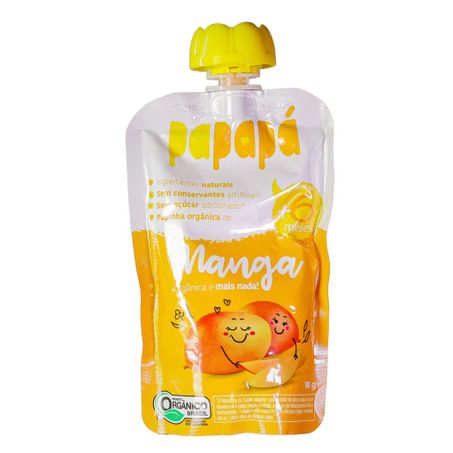 PAPINHA MANGA 100G