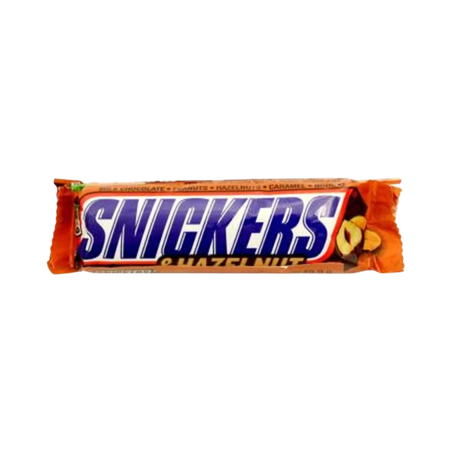 CHOCOLATE SNICKERS 39.6G CREME DE AMENDOA