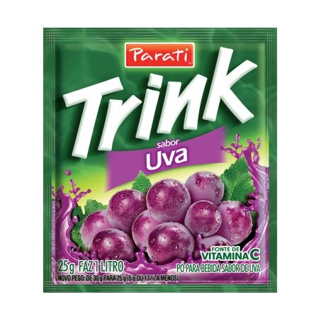 Refresco trink uva 15g