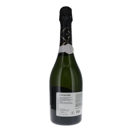 ESPUMANTE CAVALLERI BRANCO MOSCATEL GARRAFA 750ML 360-16