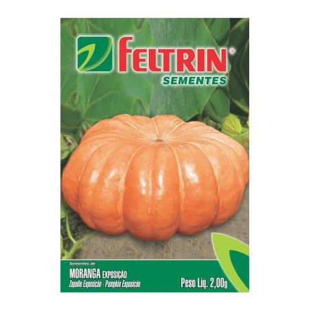 Semente Feltrin Abobrinha C.italia 1.5G