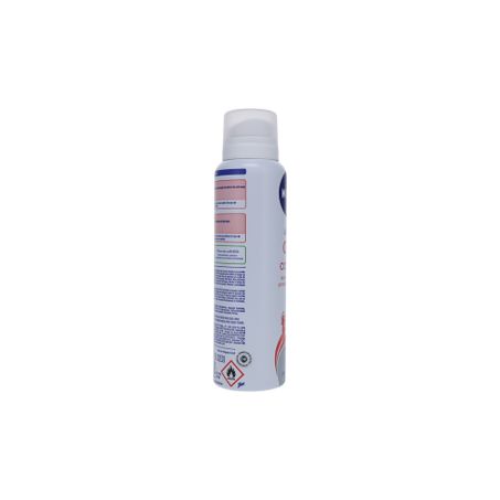 Desodorante aerosol nivea feminino dry comfort 150ml 360-3