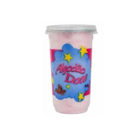ALGODAO DOCE ALGODAO E CIA 25G
