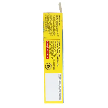 Detergente Sanitário Suave Lar Pastilha Adesiva Mix 3un 
  360-1