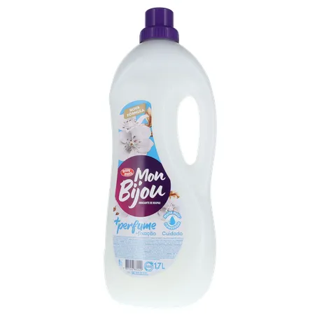 Amaciante Mon Bijou Branco + Cuidado 1,7l 360-1
