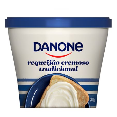 REQUEIJÃO CREMOSO TRADICIONAL DANONE