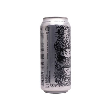 Energético Guaraná Maracujá Elev Lata 473ml
 360-32