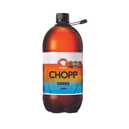 CHOPP STIER PET SUMMER 1L