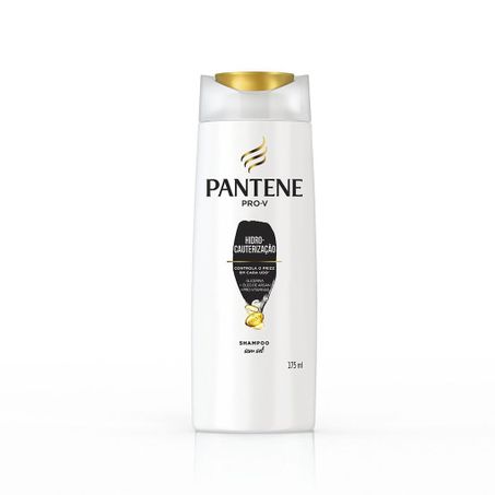Shampoo Pantene Hidro-Cauterização