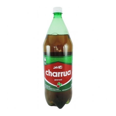 Refrigerante charrua guarana 2lt