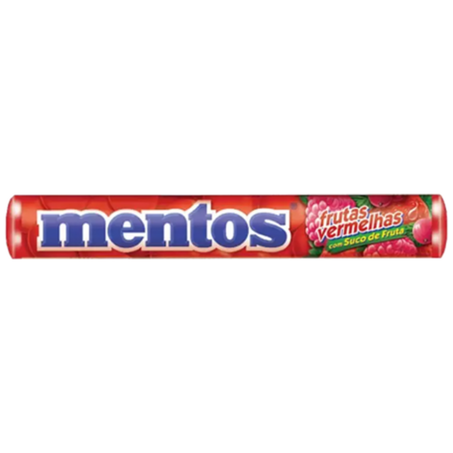 Pastilha mentos 37,5g st frutas vermelhas
