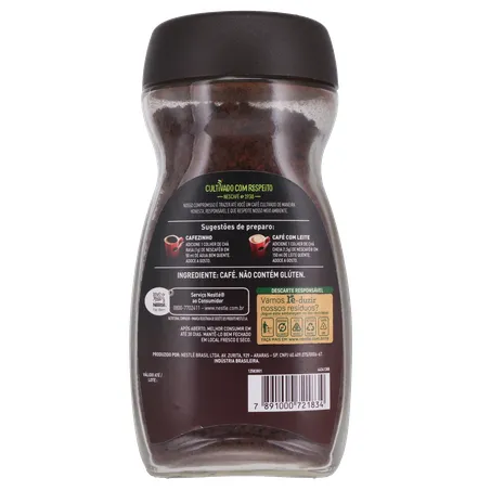 CAFE NESCAFE LV190G PG160 EXTRAFORT 360-2