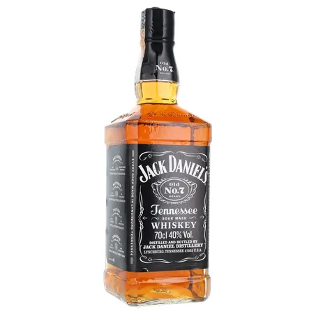 WHISKY JACK DANIELS TENNESSEE NO7 700ML 360-34