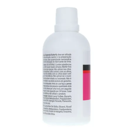 Água oxigenada cremosa butterfly volume 10 100ml 360-23