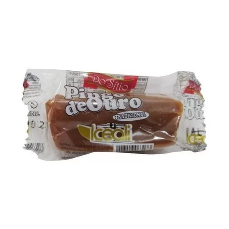 Pingo de Ouro Tradicional 20g