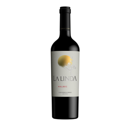 Vinho Tinto Argentino La Linda Malbec 750ml 