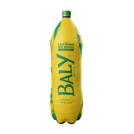 BEBIDA ENERGETICA BALY BRASIL CAIPIRINHA 2L