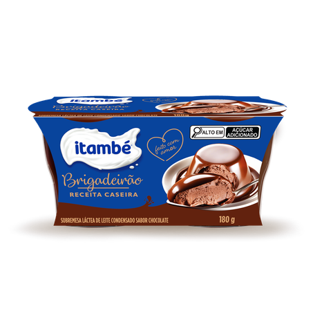 SOBREMESA ITAMBE BRIGADEIRAO 180G