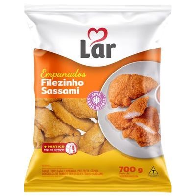 Filézinho sassami le vida iqf 1kg